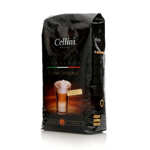 Кофе Cellini - Crema Speciale (в зернах 1 кг)